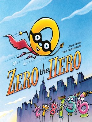 cover image of Zero the Hero